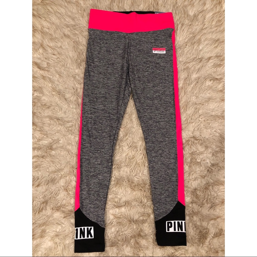 PINK (Victoria Secret) leggings!